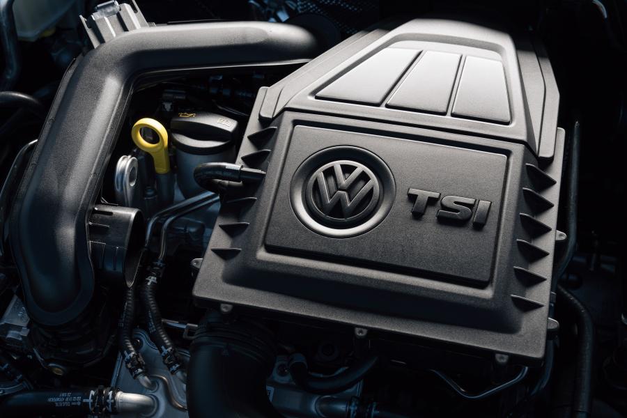 Моторный отсек Volkswagen Polo Beats (Typ AW) 2018 года  (AU) (фото 10 из 40)